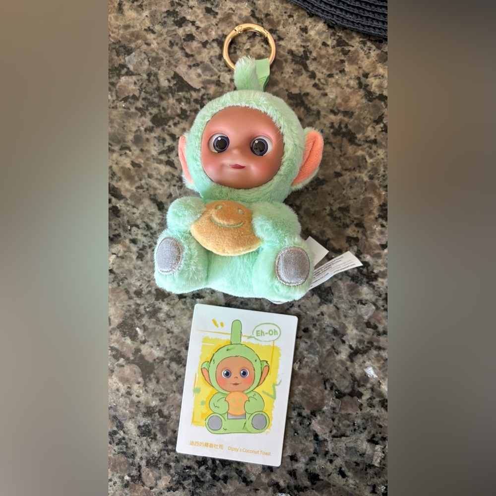 Say Hello Teletubbies Pop Mart Series